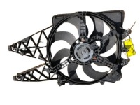 Купити Вентилятор радіатора opel corsa d grane punto, фото thumb