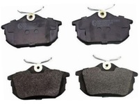 фото thumb №1, Тормозные колодки задняя denckermann b110815