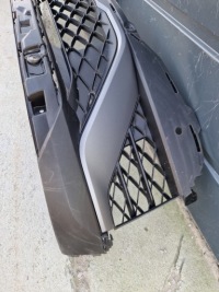 фото thumb №2, Renault captur ii rs решітка бампера перед