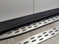 фото thumb №9, Молдинг порог порог левый mercedes gle w166