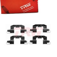 фото thumb №1, Trw pfk567 набор аксессуары, тормозные колодки тормозные