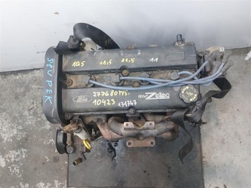 фото thumb №10, Двигун стійка дизель ford focus mk1 2.0b 130km kod:eddc 1998-2004 277tyś