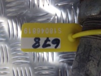 Трансмиссия рулевая рейка ssangyong kyron 05- европа 46500-0901h с Разборки, фото thumb