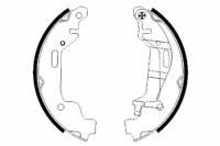 фото thumb №2, Гальмівні колодки гальмівні opel agila 00- textar