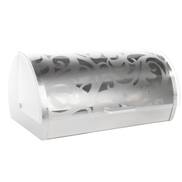 КОНТЕЙНЕР ДЛЯ ХЛЕБА KM1102 38x28см INOX