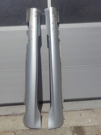 фото thumb №1, Mercedes slk r171 lift молдинг порог левая правая