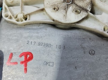 фото thumb №9, Підйомник перед лівий vw jetta v 1k5837401ah 1k0959793l 1k5837461b