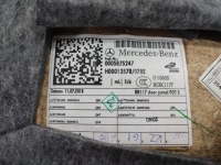 фото thumb №8, Mercedes a-klasa w176 amg оббивка двері правих задня