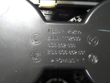 фото thumb №9, Тунель середній vw jetta vi 6 5c6 5c6862535