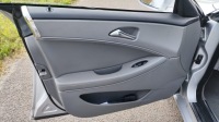 фото thumb №4, Заглушка защита обшивка дверь левый перед серая mercedes cls w219 c219 lift