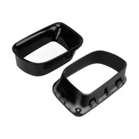 фото thumb №9, 2pcs автомобіль з передній нижня рама ґрати 51119803941 gliss black air o9