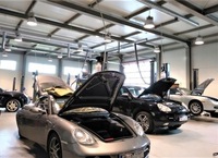 фото thumb №1, Porsche cayenne двигун 4,5 turbo