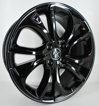 18-дюймовые 4x108 Citroen DS Peugeot ОРИГИНАЛЬНЫЕ диски