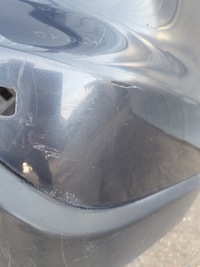 фото thumb №10, Бампер задняя задний pod pdc honda cr-v crv iii lata 2006-2009 цвет nh684p