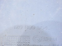 фото thumb №10, Подкрылок правый перед часть передняя octavia ii