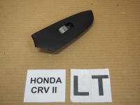 фото thumb №1, Панель стекло дверь левый задняя honda crv ii
