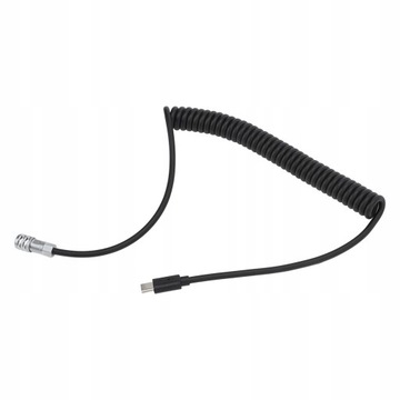 Профессиональный спиральный кабель USB C типа C