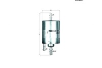 фото thumb №2, Фильтр топлива audi a4 a6 a6 allroad a8 r8 r8 spyder