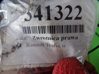 фото thumb №9, Renault trafic ii 1.9dci поворотный кулак суппорт правая передняя перед