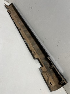 фото thumb №9, Mercedes w213 all terrain планка накладка пороговая порог хром левая