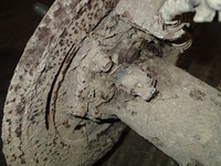 фото thumb №8, Jeep cherokee liberty kj 2.8 crd lift мост задний передаточное число 3.73