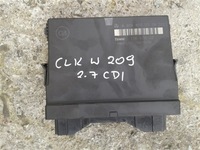 фото thumb №1, Модуль комфорта mercedes clk w209 2.7 cdi a2098200326