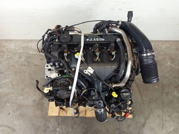 фото thumb №7, Двигатель комплектный peugeot 407 citroen c5 2.0 hdi rhr 10dytj