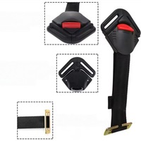 фото thumb №1, Пряжка поперечина безпеки дитяче крісло автомобільний