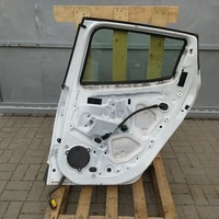 фото thumb №5, Двері правий задня задні renault clio iv акрил