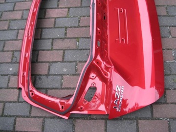 фото thumb №6, Кришка задня honda jazz v 2020-2024r crosstar