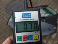 фото thumb №11, Крышка багажника багажника vw polo iv 9n lift europa