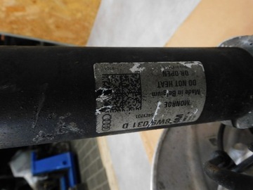 фото thumb №9, Audi a4 b9 8w a5 8w6 поворотный кулак левая комплектная 8w0407241f 8w0407271e