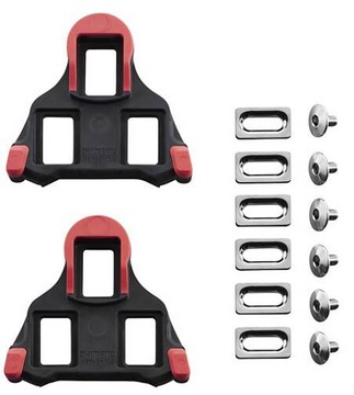 БЛОКИ ПЕДАЛОВ SHIMANO SM-SH10