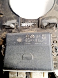 фото thumb №9, Citroen ds7 crossback 2019 датчик открывания крышки багажника