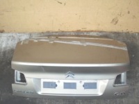 фото thumb №10, Citroen c5 ii 10-12 крышка крышка багажника sedan
