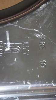 фото thumb №9, Рычаг opel corsa d corsa e adam 13426552