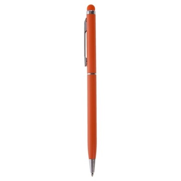 Металлическая шариковая ручка с ластиком Touch Pen Matte + гравировка.