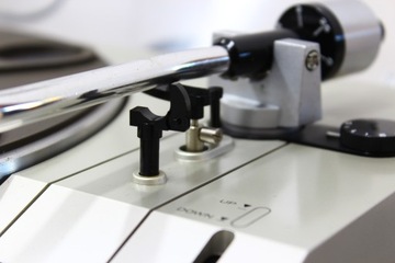 Gramofon Mitsubishi DP-200 * Vintage Dostawa 0 zł