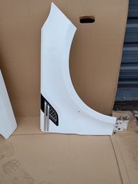 фото thumb №3, Капот крила радіатор бампер перед range rover sport l494