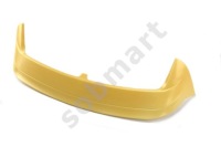 фото thumb №8, Спойлер козырёк do vw golf 8 2019+ хэтчбек abs чёрный mat sobmart