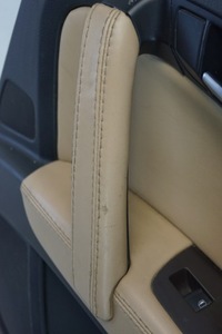 фото thumb №10, Обшивка дверь правый задняя audi q7 4l