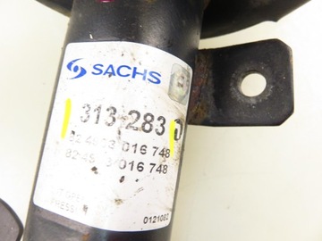 фото thumb №6, Mcperson лівий переднє ford focus mk2 ii 1.6 tdci 313283