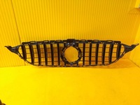 фото thumb №8, Mercedes w205 atrata решётка радиатора