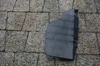 фото thumb №1, Захист бризковик лівий vw golf 7 vii hb 5g0854857