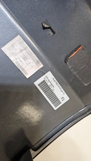 фото thumb №14, Крыло перед передний правый audi rs3 8p0 lift карбон