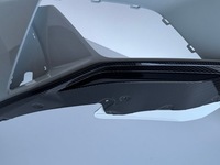 фото thumb №6, Бампер перед audi r8 4s0 lift 4s0807061f дифузор карбон спойлер спойлер