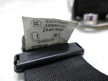 фото thumb №5, Bmw x3 e83 pas безопасности правые перед