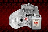 фото thumb №1, Коробка передач коробки передач master movano interstar pf1 2.2