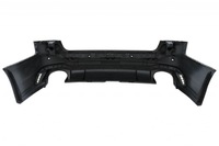 фото thumb №6, Бампер диффузор выхлоп audi a4 s4 rs4 b9 16-18