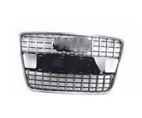 фото thumb №1, Решётка радиатора audi q7 4l 10- 4l0853651e